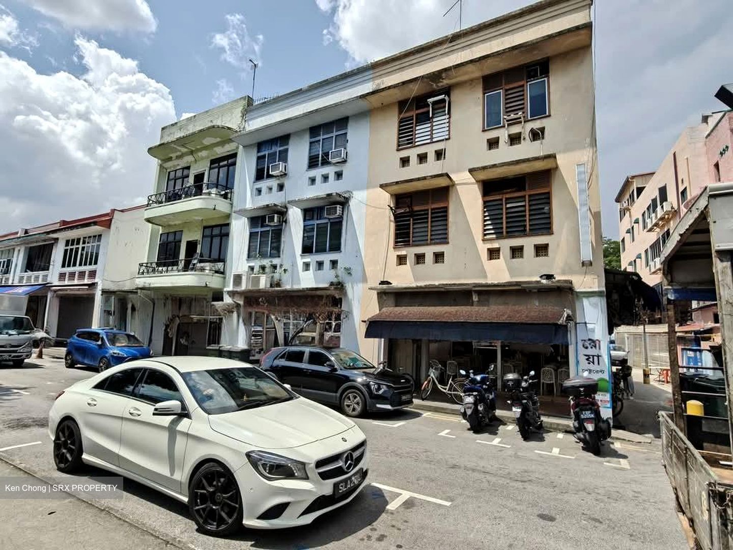 Lorong 23 Geylang (D14), Shop House #602658621